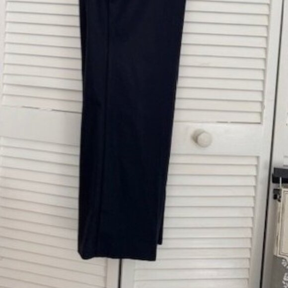 NWT Coldwater Creek Natural fit bootcut leg slacks,  size 18 - Picture 2 of 6